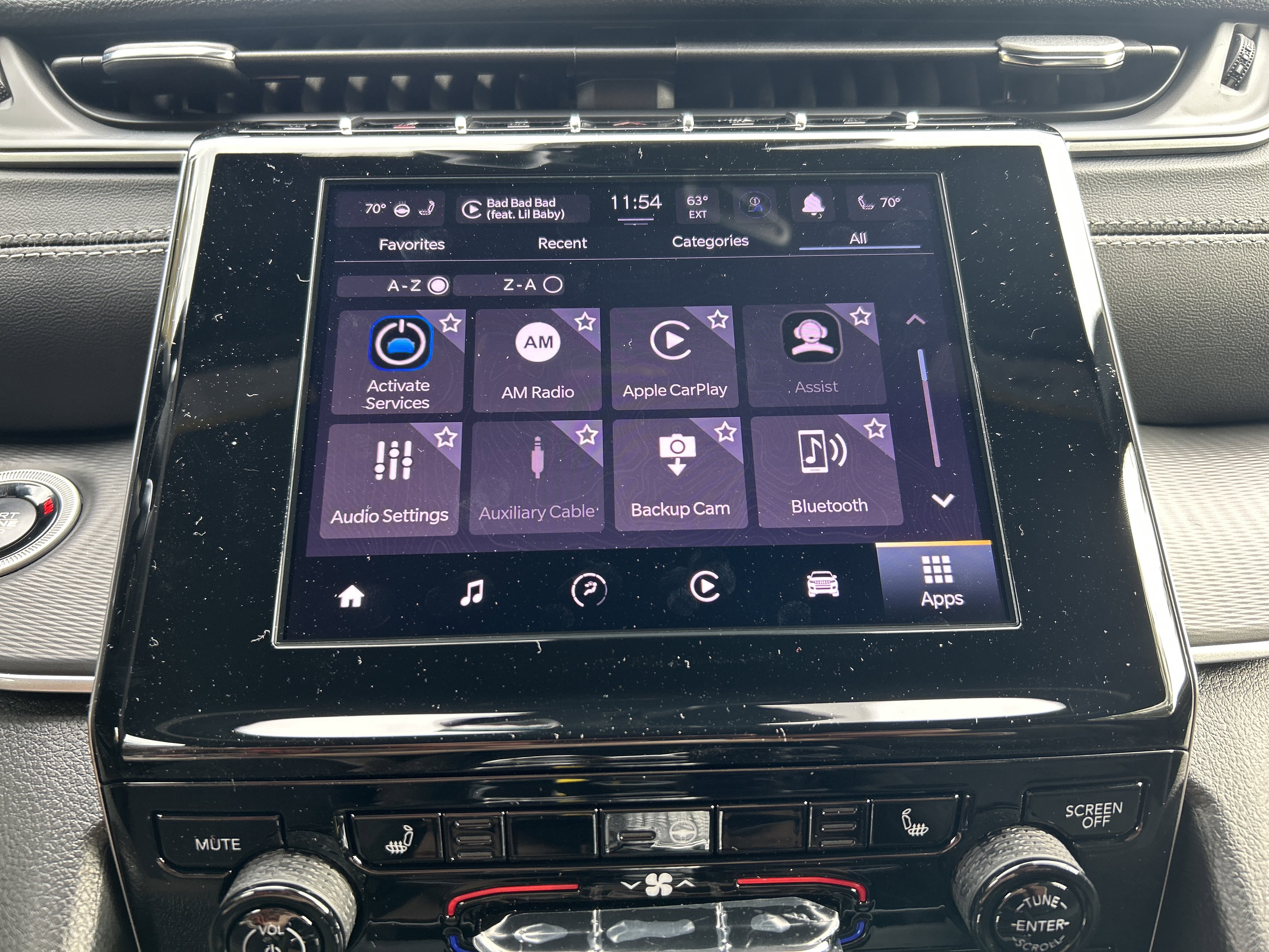 New 2025 Jeep Grand Cherokee Altitude image 34