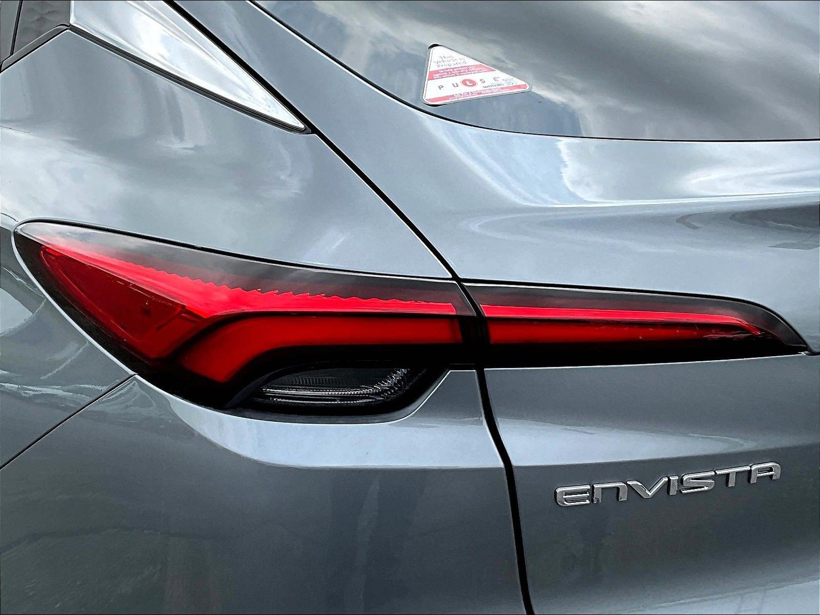 New 2026 Buick Envista Sport Touring FWD image 14
