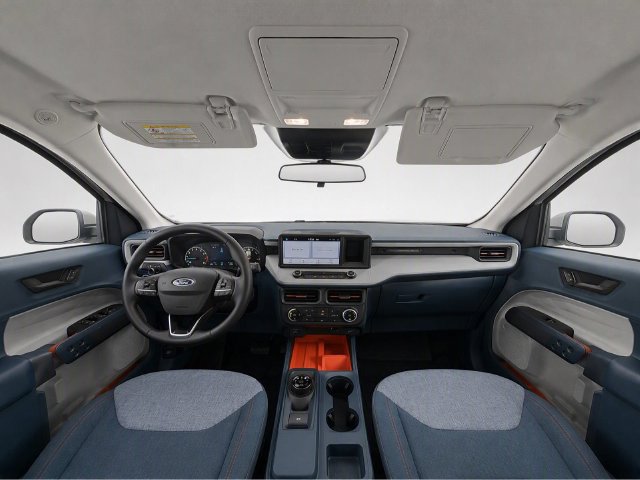 Used 2024 Ford Maverick XLT w/ XLT Luxury Package AWD/4WD image 22