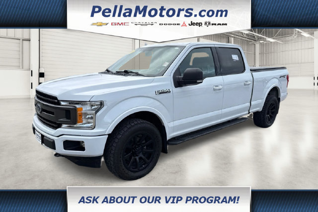 Used 2018 Ford F150 XLT w/ Equipment Group 302A Luxury AWD/4WD image 8