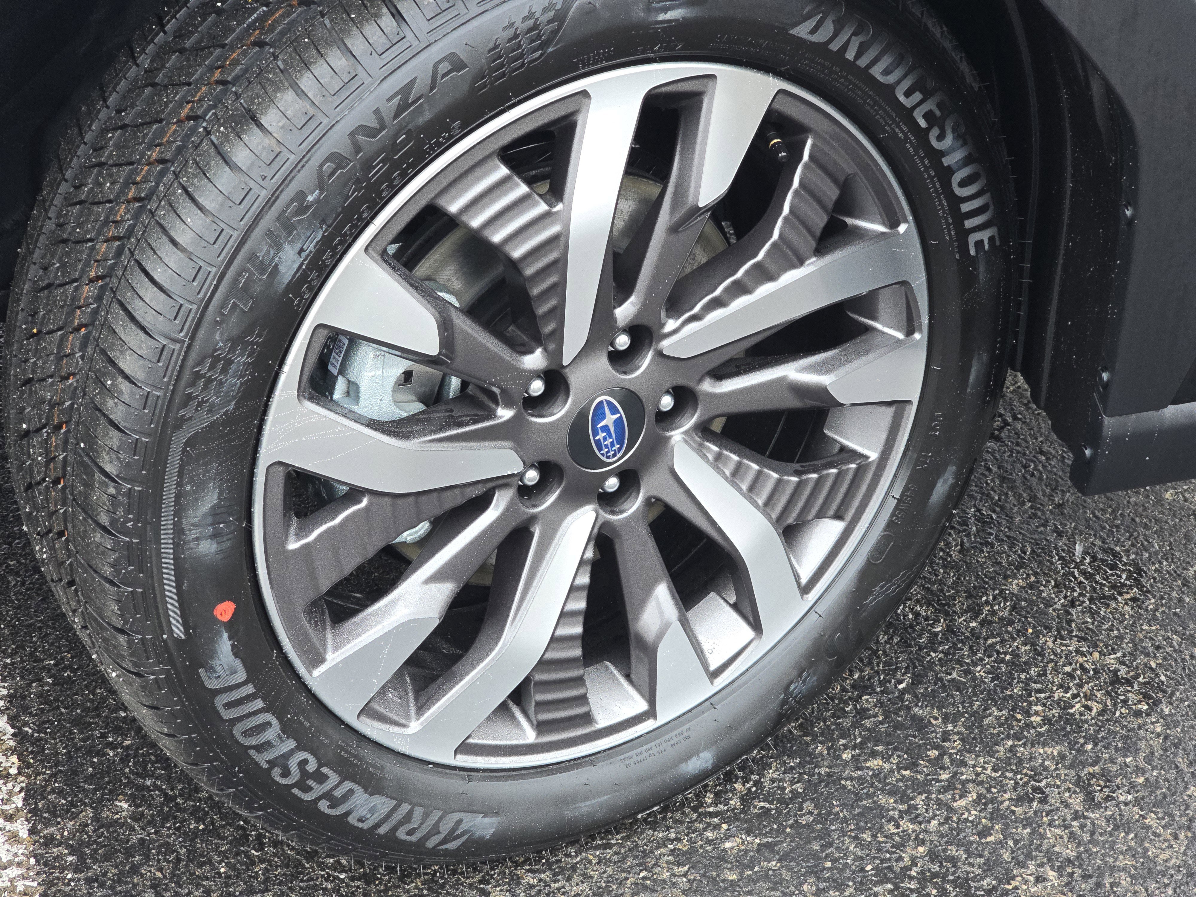 New 2026 Subaru Forester Touring image 15