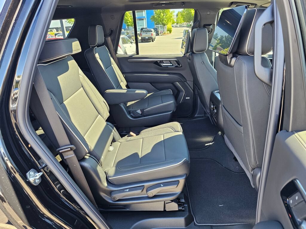 New 2026 Chevrolet Tahoe Premier AWD/4WD image 29