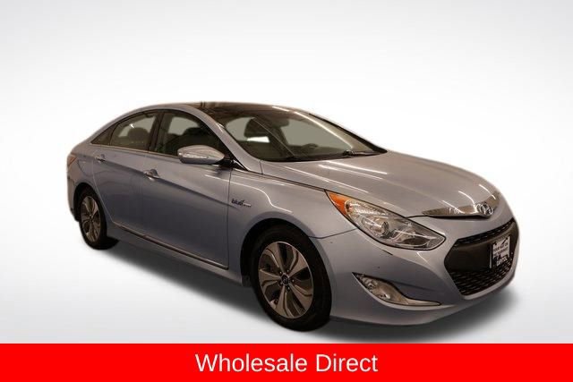 Used 2013 Hyundai Sonata Limited