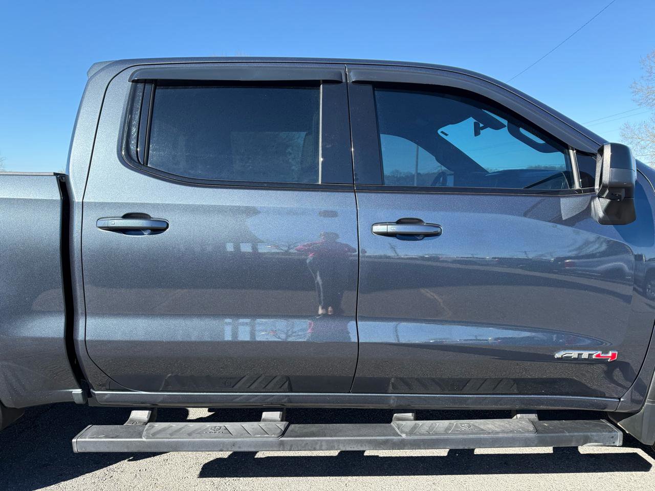 Used 2021 GMC Sierra 1500 AT4 AWD/4WD image 38