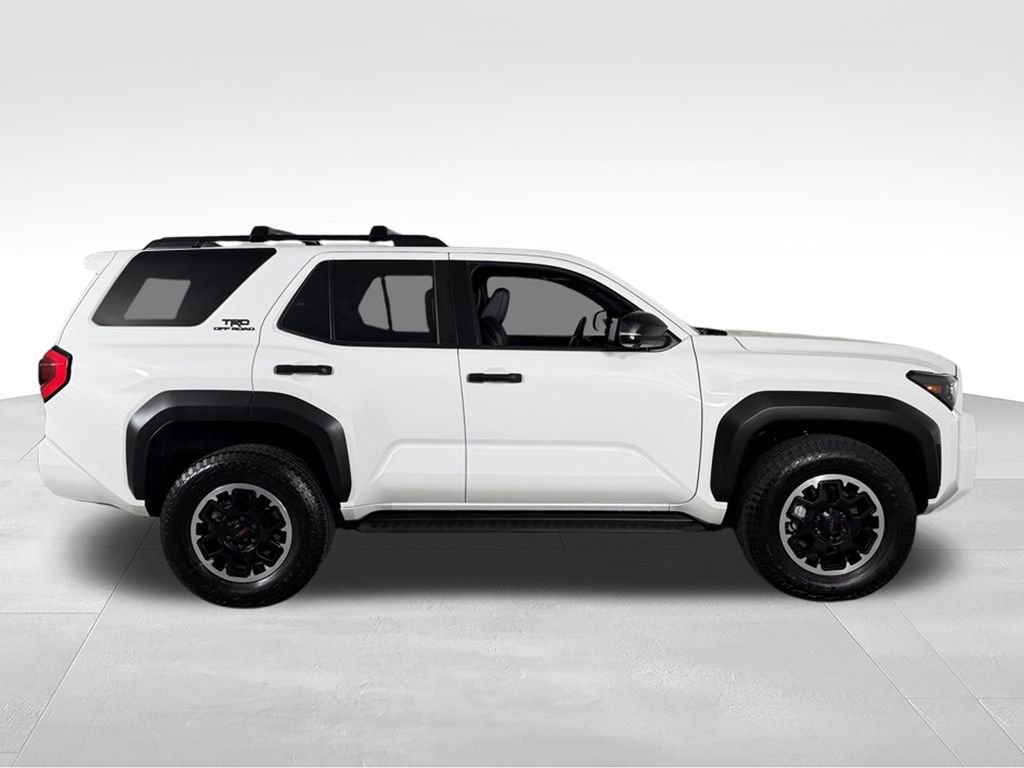 Used 2025 Toyota 4Runner TRD Off-Road Premium w/ Tow Technology Package AWD/4WD image 6