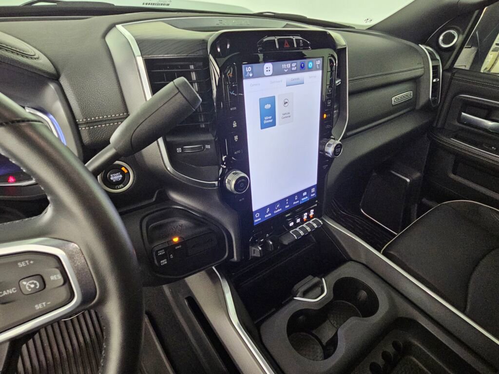 New 2024 RAM 3500 Laramie w/ Night Edition image 25