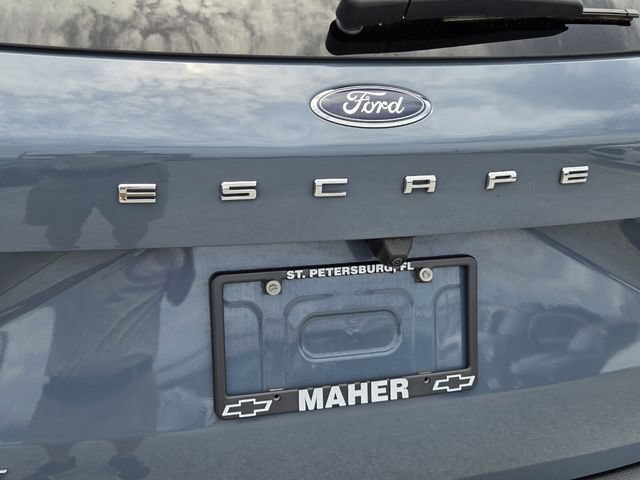 Used 2024 Ford Escape Active FWD image 12