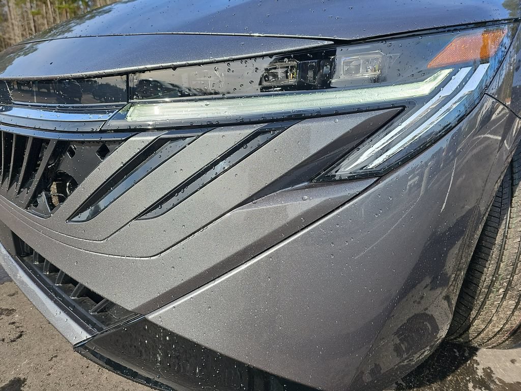 New 2026 Nissan Sentra S w/ Floor Mat Package FWD image 33