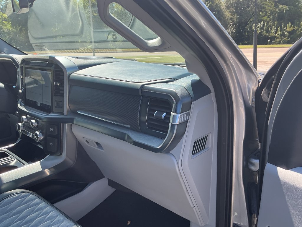 Used 2023 Ford F150 Limited AWD/4WD image 15