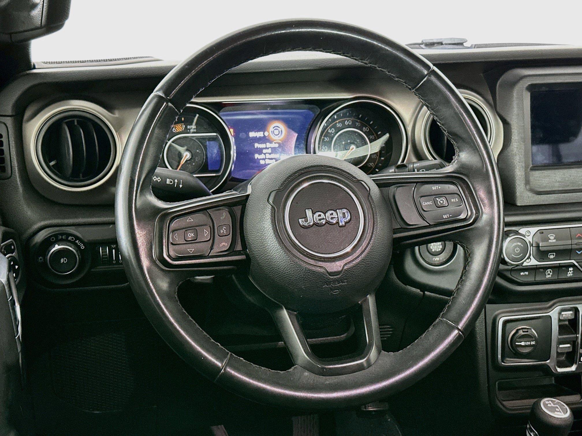 Used 2019 Jeep Wrangler Unlimited Sport S AWD/4WD image 18