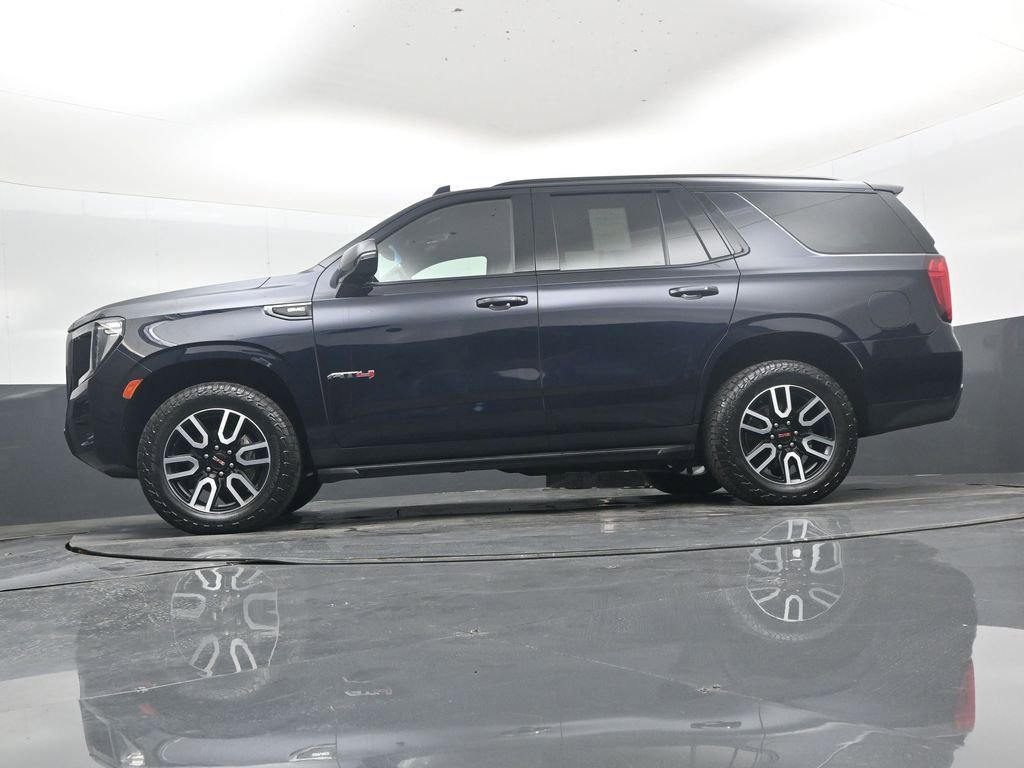 Used 2021 GMC Yukon AT4 w/ Rear Media and Nav Package AWD/4WD image 39