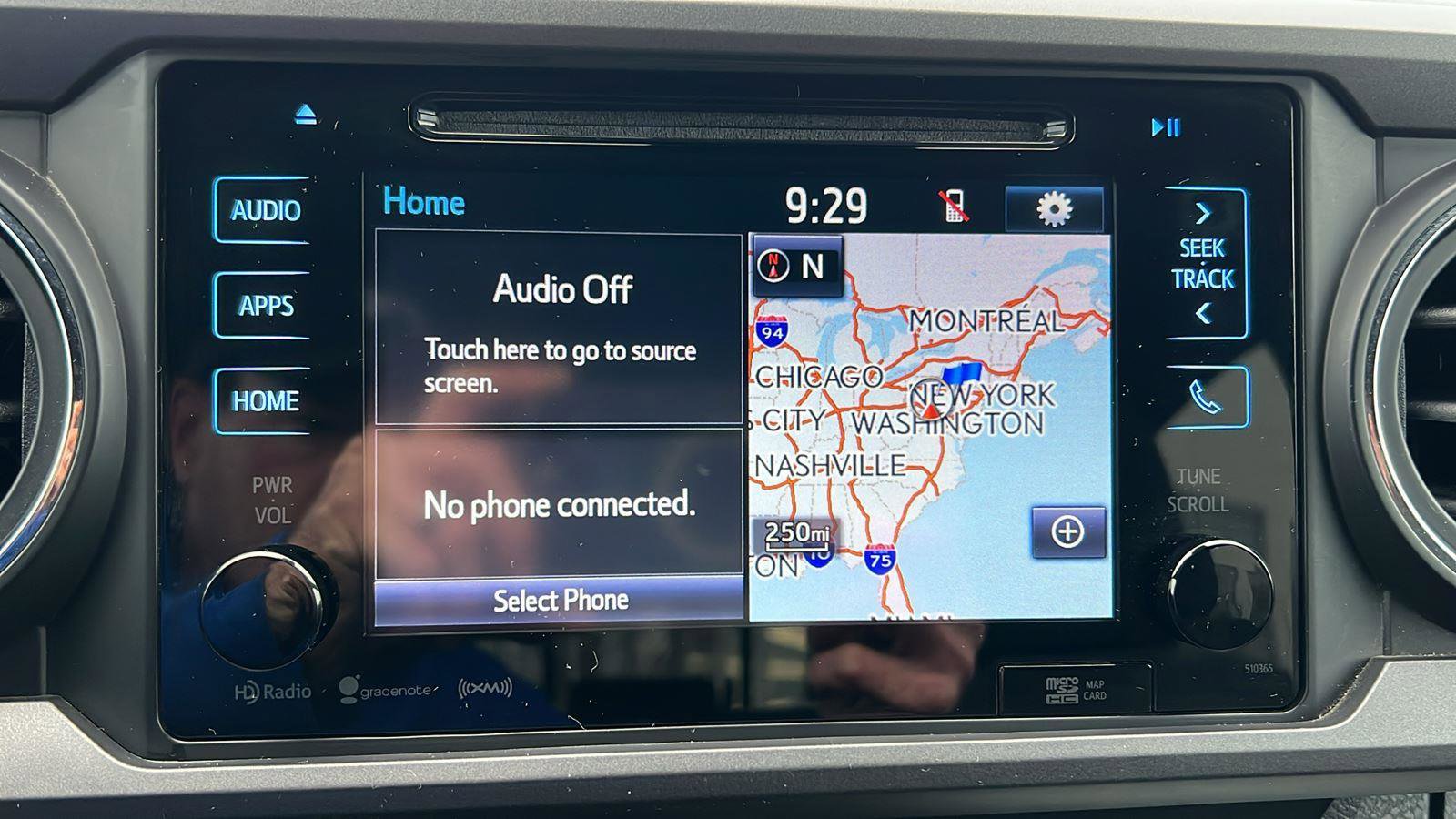 Used 2019 Toyota Tacoma TRD Off-Road image 25