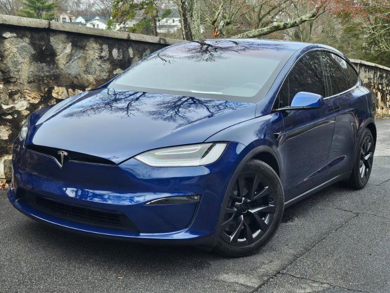 Used 2023 Tesla Model X AWD image 2