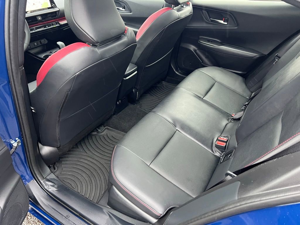 Used 2025 Toyota Prius XSE image 16