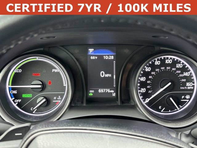 Used 2022 Toyota Camry Nightshade image 27