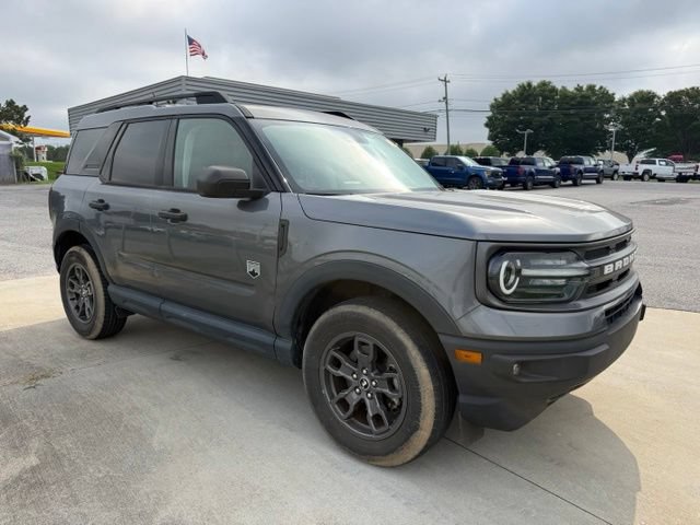 Used 2023 Ford Bronco Sport Big Bend w/ Convenience Package AWD/4WD image 4