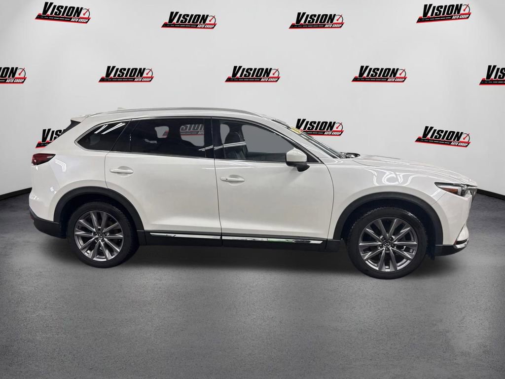 Used 2021 MAZDA CX-9 Grand Touring image 4