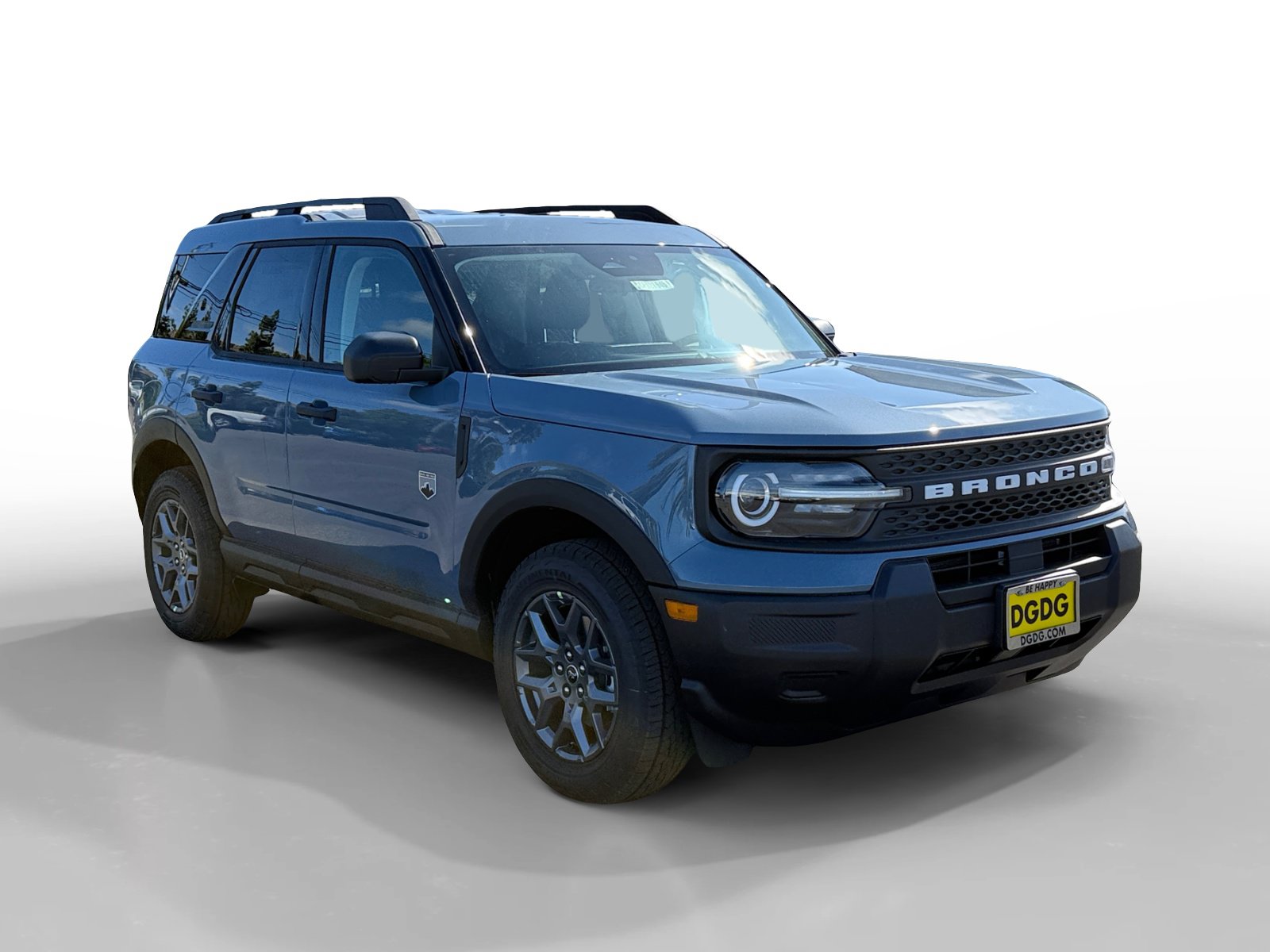 New 2026 Ford Bronco Sport Big Bend AWD/4WD image 7