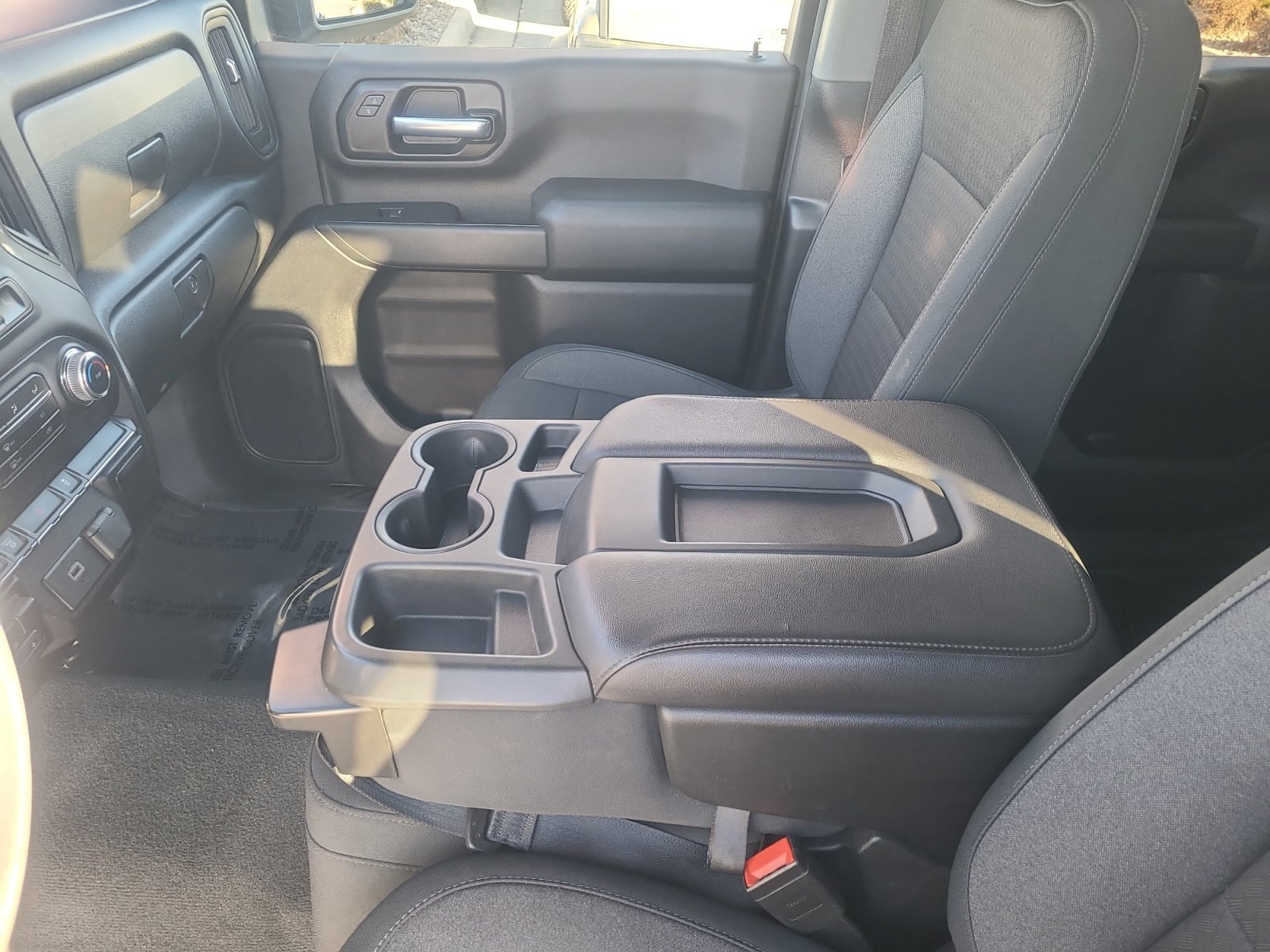 Used 2020 GMC Sierra 3500 4x4 Crew Cab w/ Convenience Package image 13