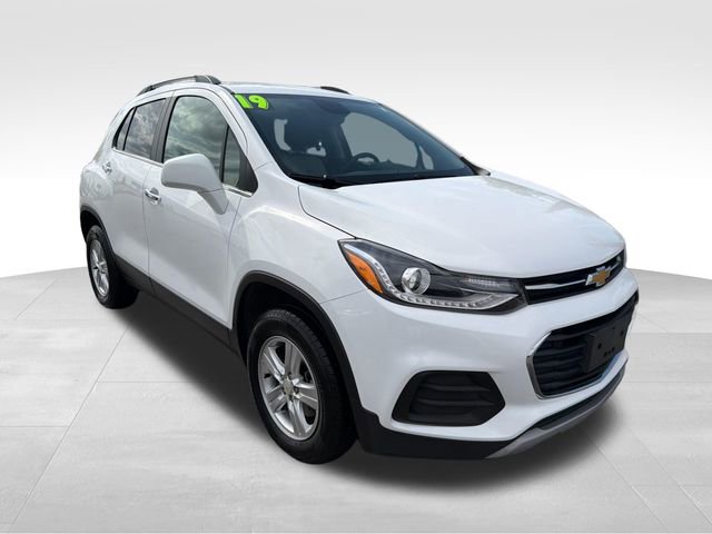 Used 2019 Chevrolet Trax LT w/ Driver Confidence Package
