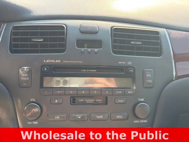 Used 2002 Lexus ES 330 FWD image 11