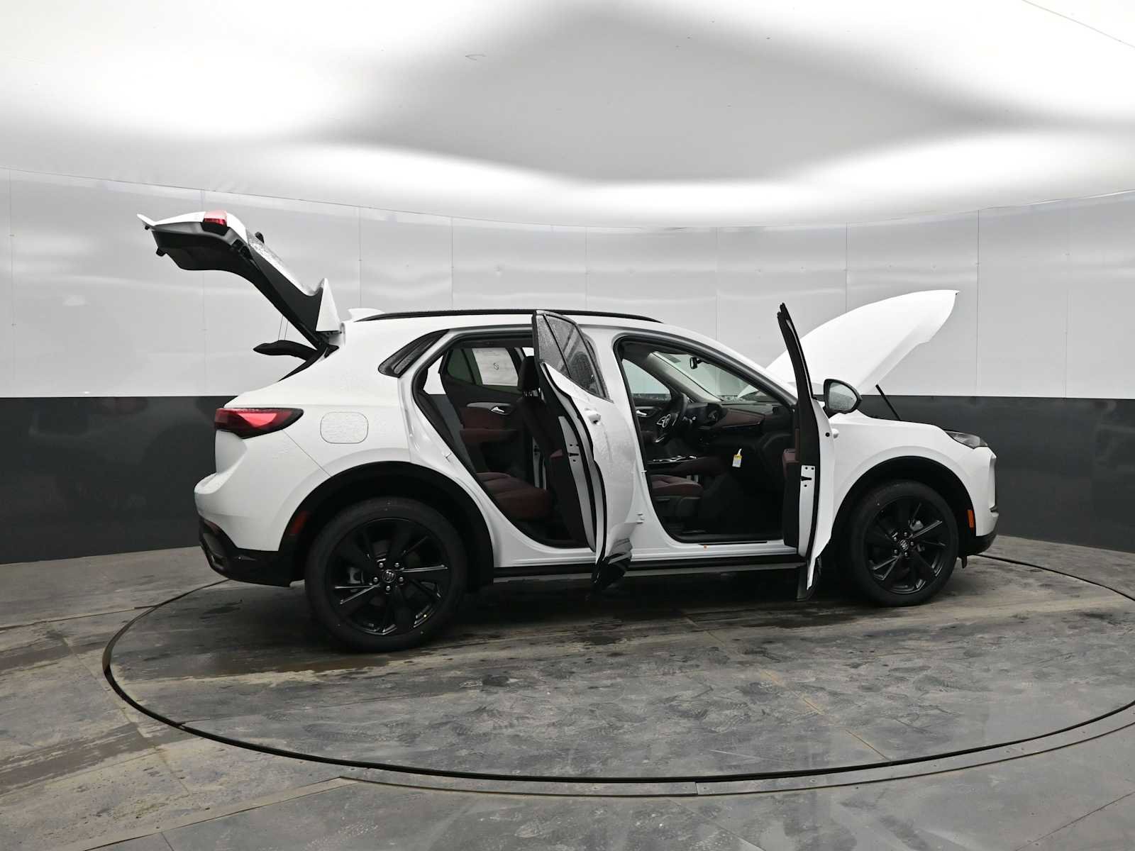 New 2026 Buick Envision Sport Touring AWD/4WD image 40