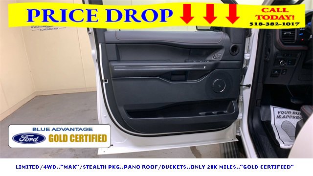 Certified 2022 Ford Expedition Max Limited image 31