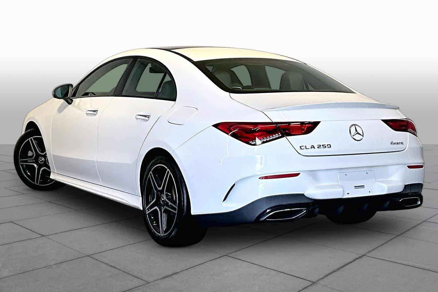 Used 2021 Mercedes-Benz CLA 250 4MATIC image 12