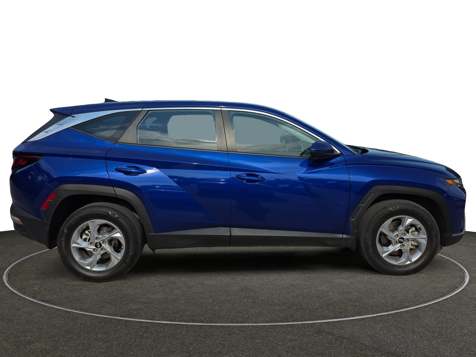 Certified 2024 Hyundai Tucson SE AWD/4WD image 7