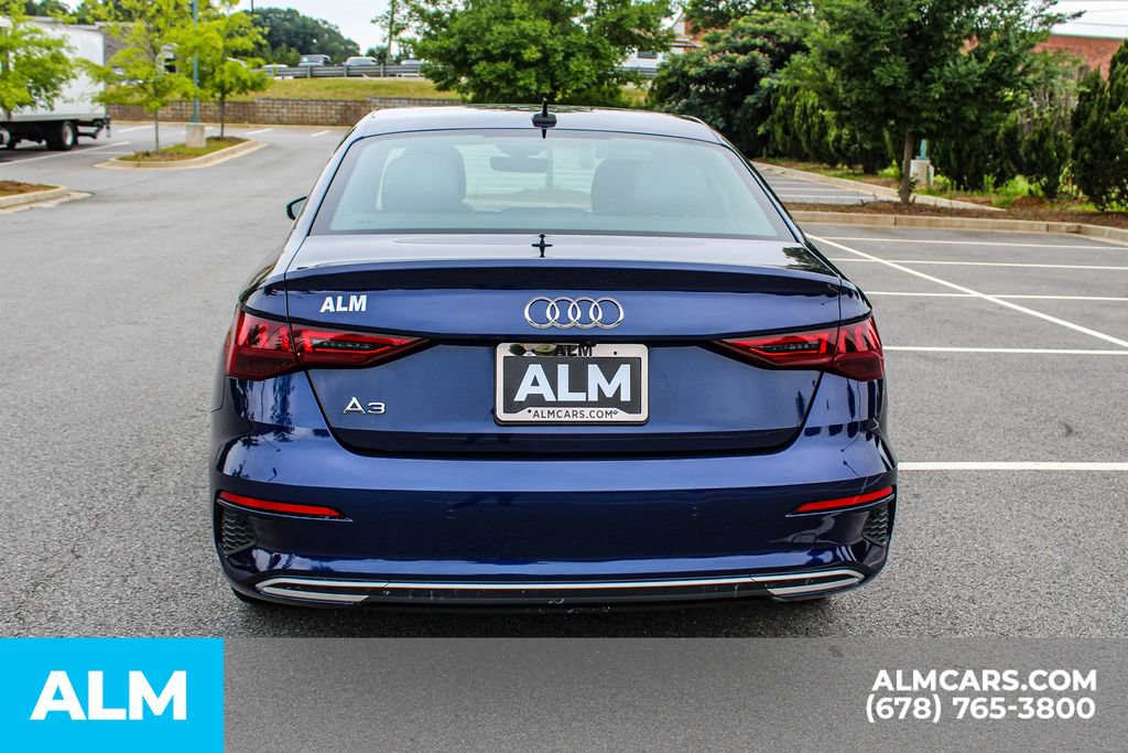 Used 2024 Audi A3 2.0T Premium FWD image 10