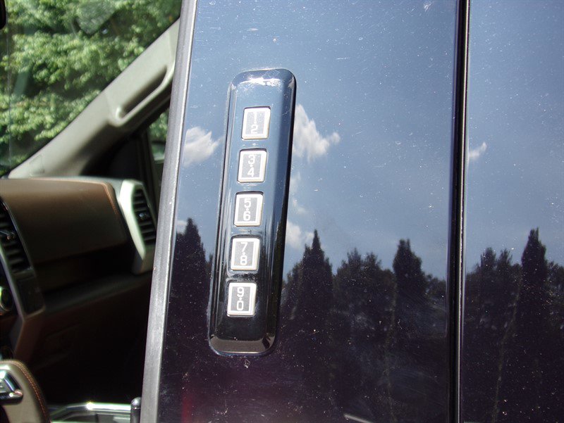 Used 2020 Ford F150 King Ranch w/ Equipment Group 601A Luxury image 22