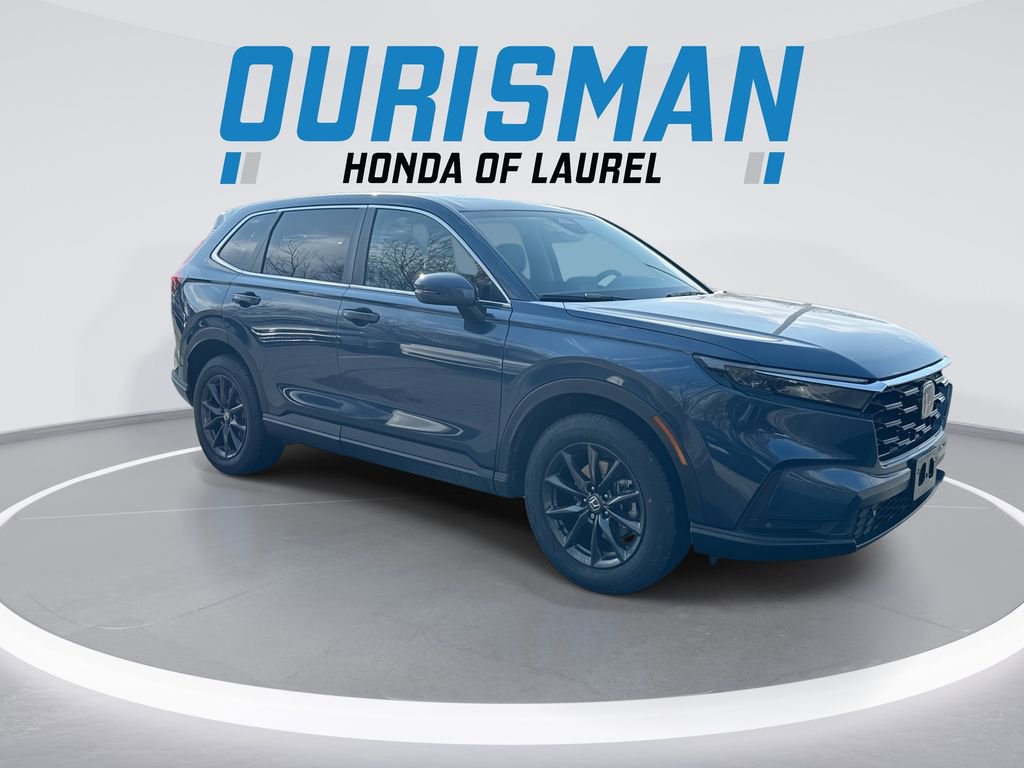 New 2026 Honda CR-V EX-L image 2