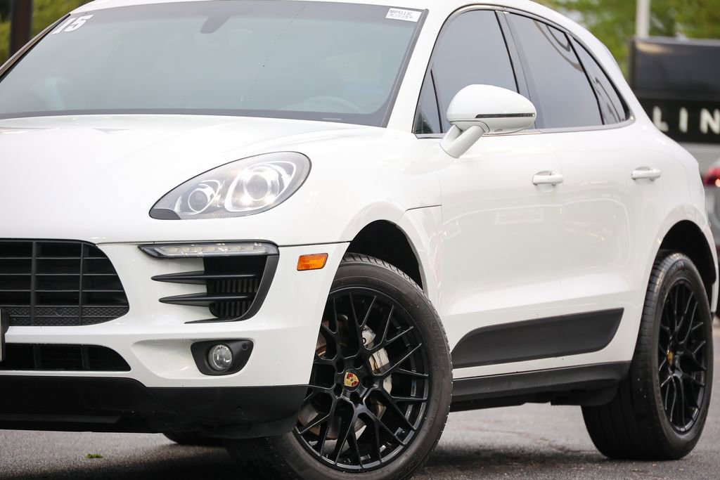 Used 2015 Porsche Macan S AWD/4WD image 16