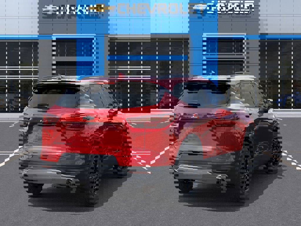 New 2026 Chevrolet Blazer LT image 4