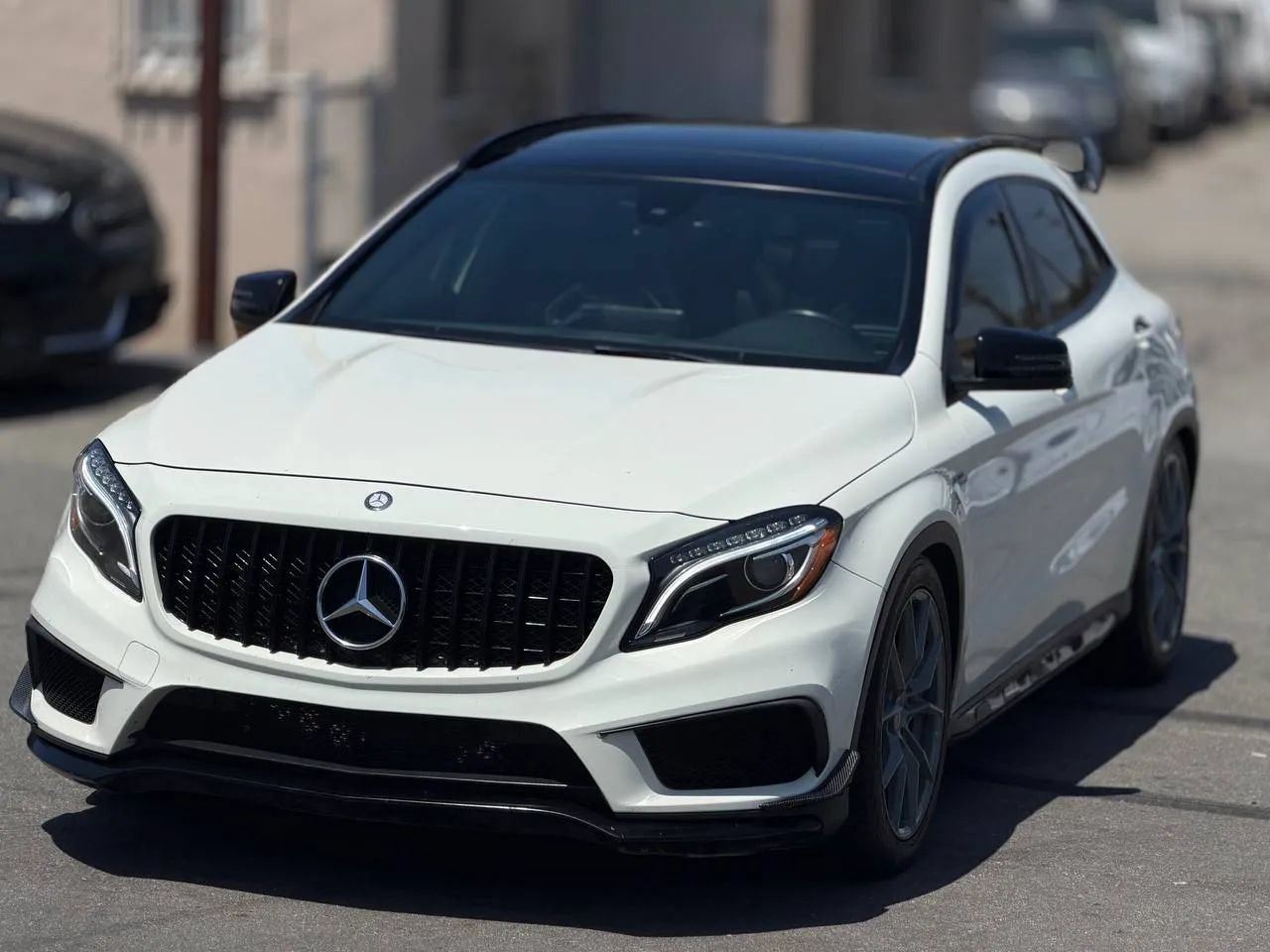 Used 2016 Mercedes-Benz GLA 45 AMG 4MATIC image 7