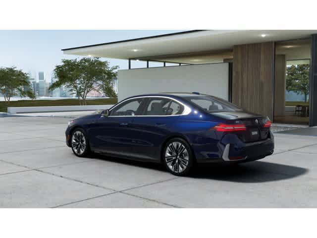 New 2027 BMW i5 xDrive40 w/ Premium Package AWD/4WD image 2
