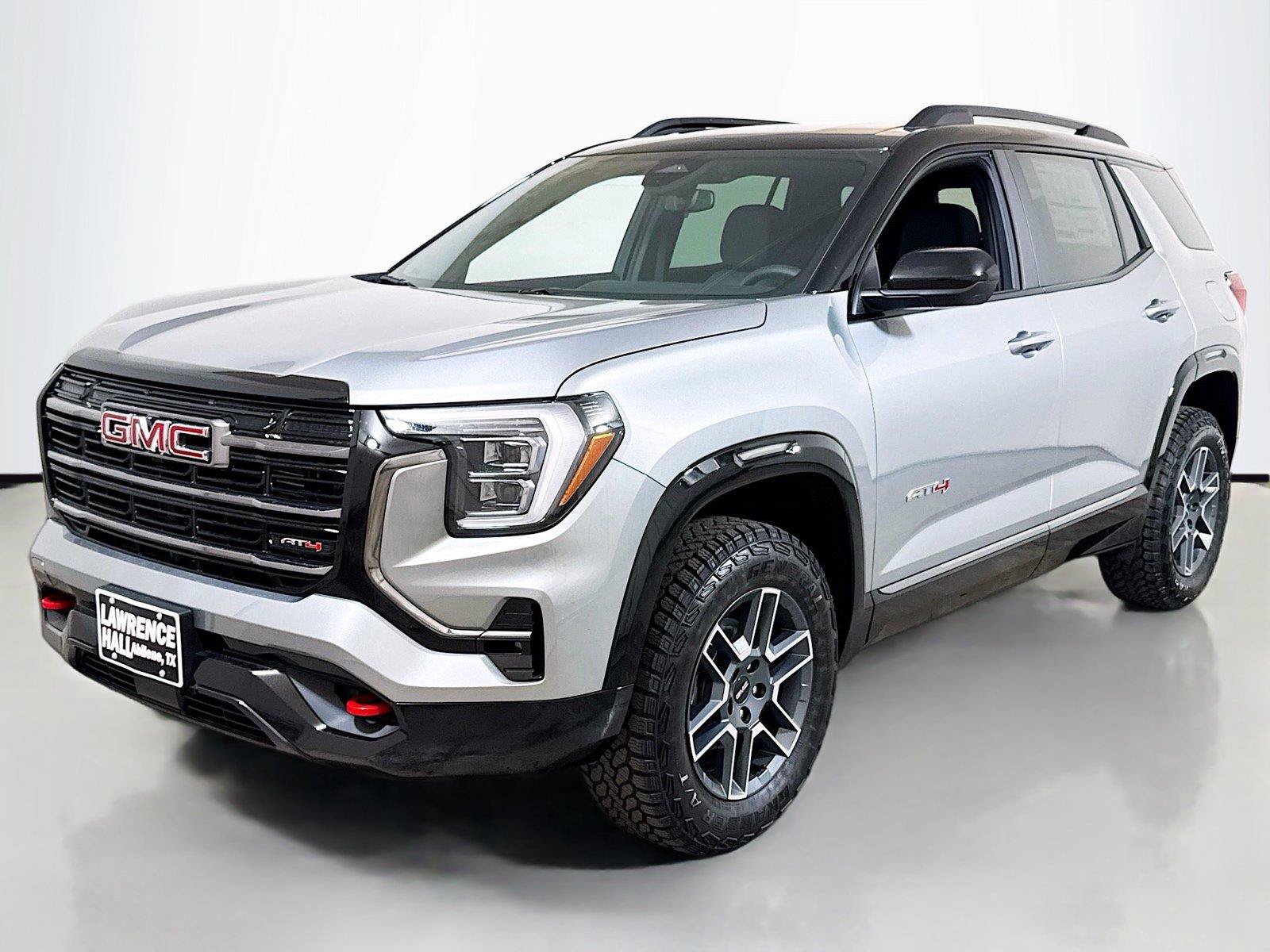 New 2027 GMC Terrain AT4