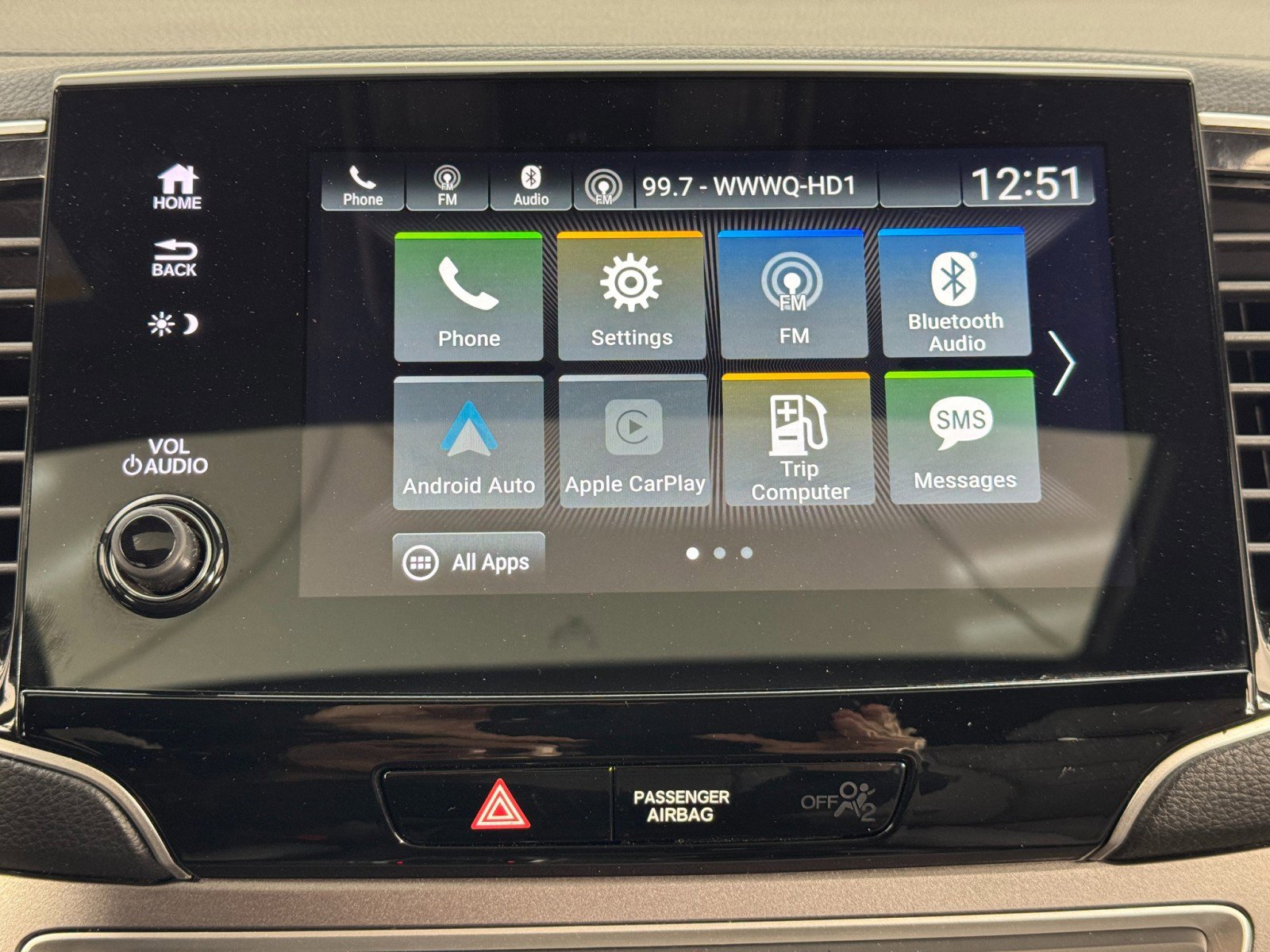 Used 2019 Honda Passport EX-L image 25
