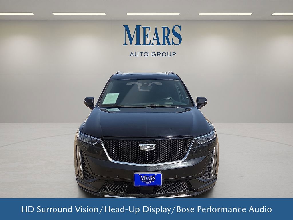 Used 2024 Cadillac XT6 Sport w/ Platinum Package image 9