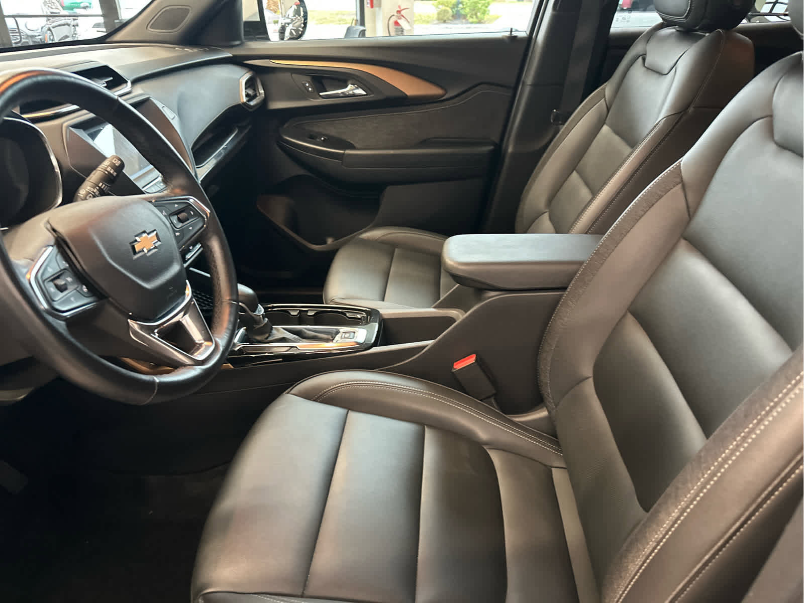 Used 2023 Chevrolet TrailBlazer ACTIV image 11