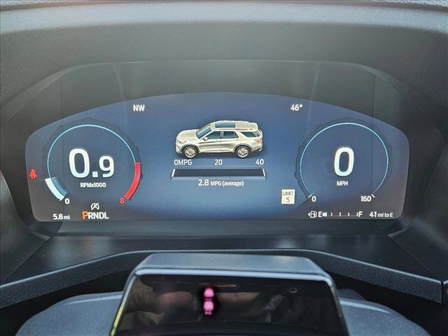 New 2026 Ford Explorer ST-Line w/ ST-Line Street Pack image 11