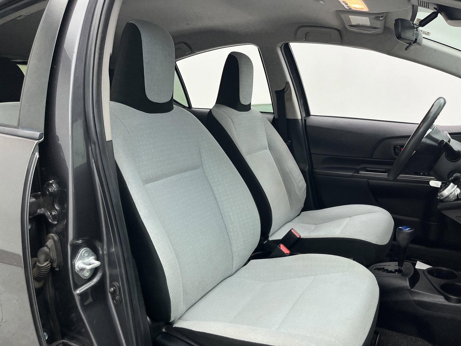 Used 2017 Toyota Prius C Four image 24