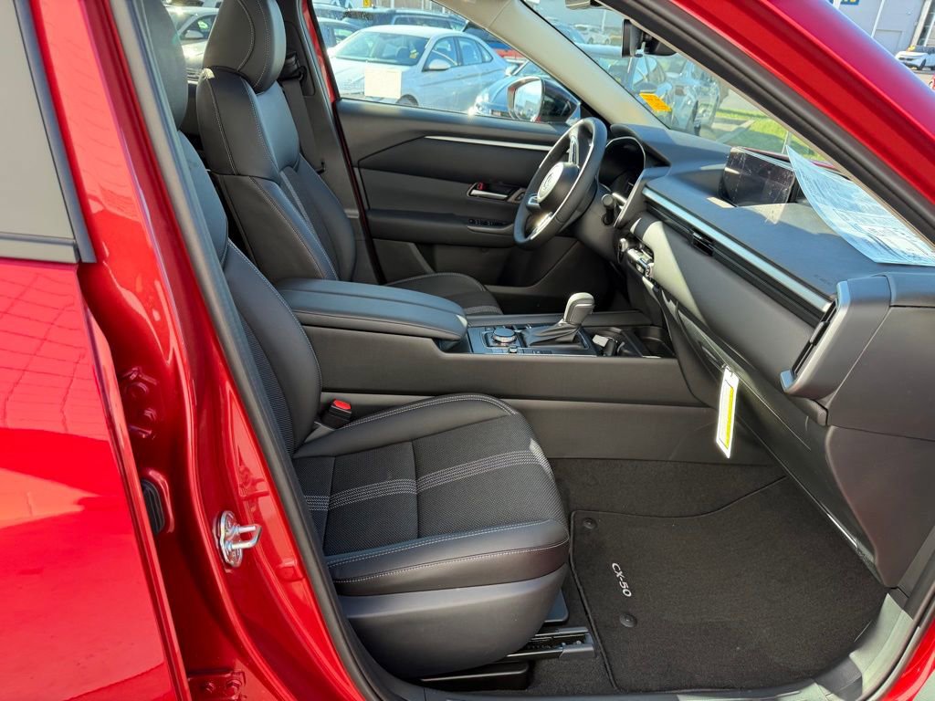 New 2026 MAZDA CX-50 2.5 Hybrid w/ Weather Package image 20