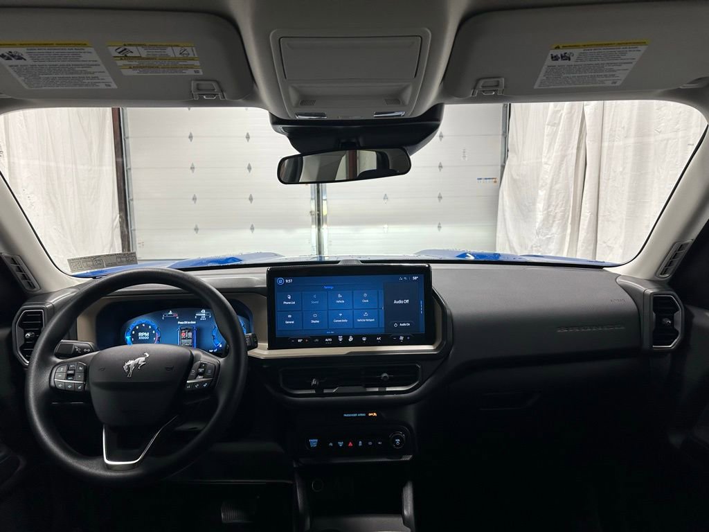 Used 2025 Ford Bronco Sport Big Bend image 37