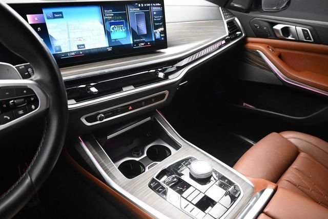 Used 2023 BMW X7 M60i w/ Executive Package AWD/4WD image 9