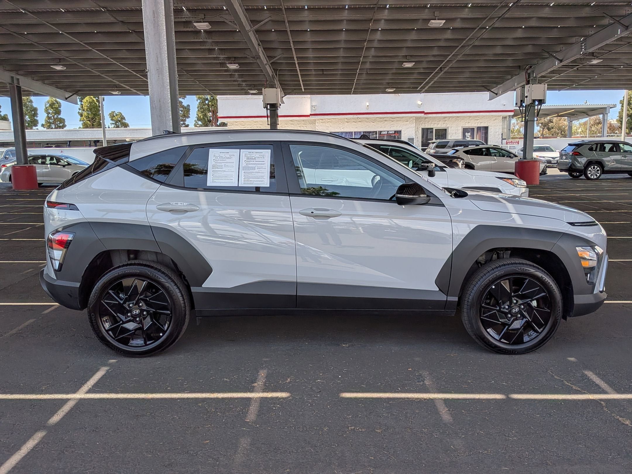 Used 2026 Hyundai Kona SEL Sport AWD/4WD image 5