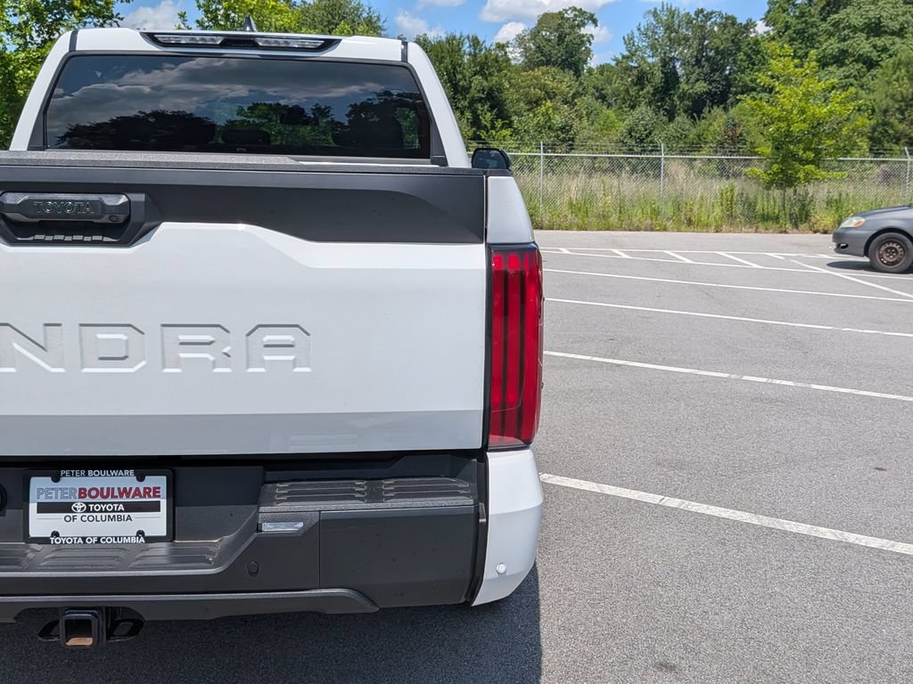 Used 2026 Toyota Tundra SR5 w/ SR5 Convenience Package RWD image 8