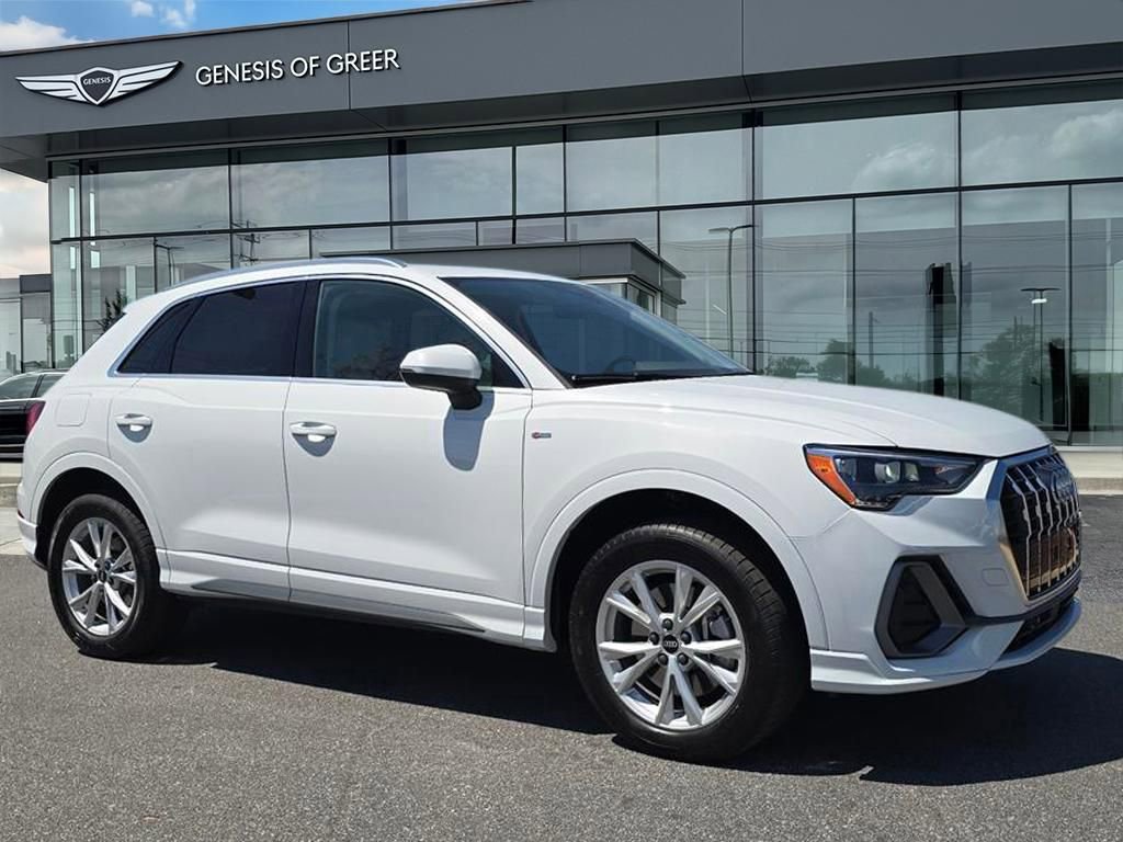 Used 2021 Audi Q3 2.0T Premium