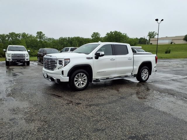 Used 2024 GMC Sierra 1500 Denali w/ Technology Package AWD/4WD image 45