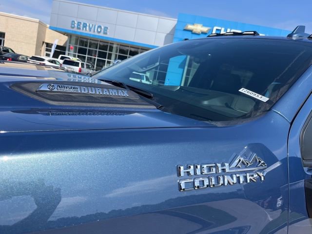 New 2026 Chevrolet Silverado 2500 High Country w/ Technology Package AWD/4WD image 3